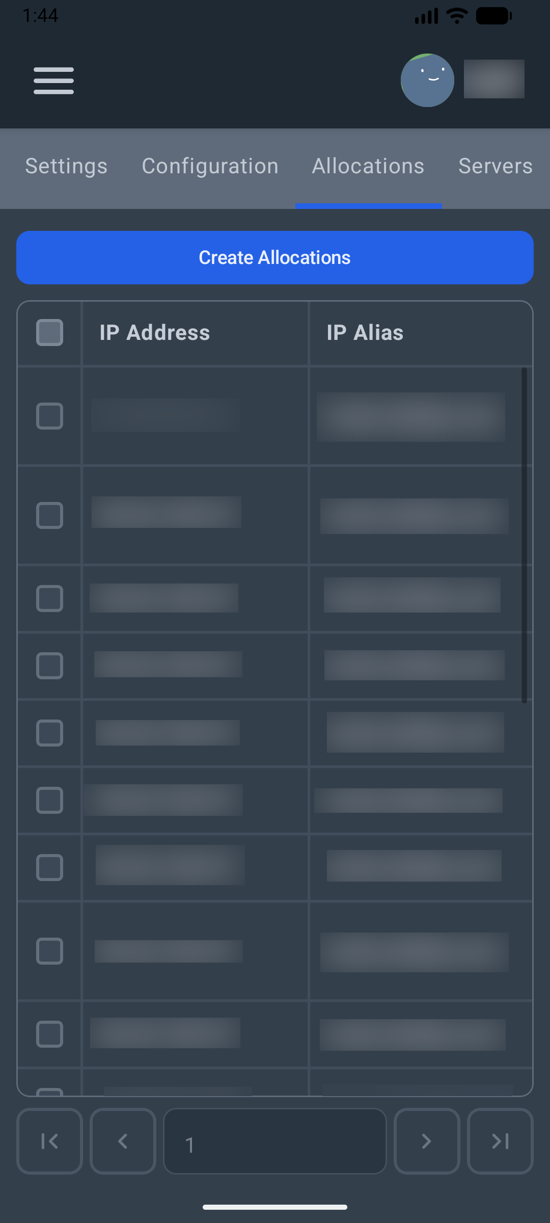 App screenshot 10