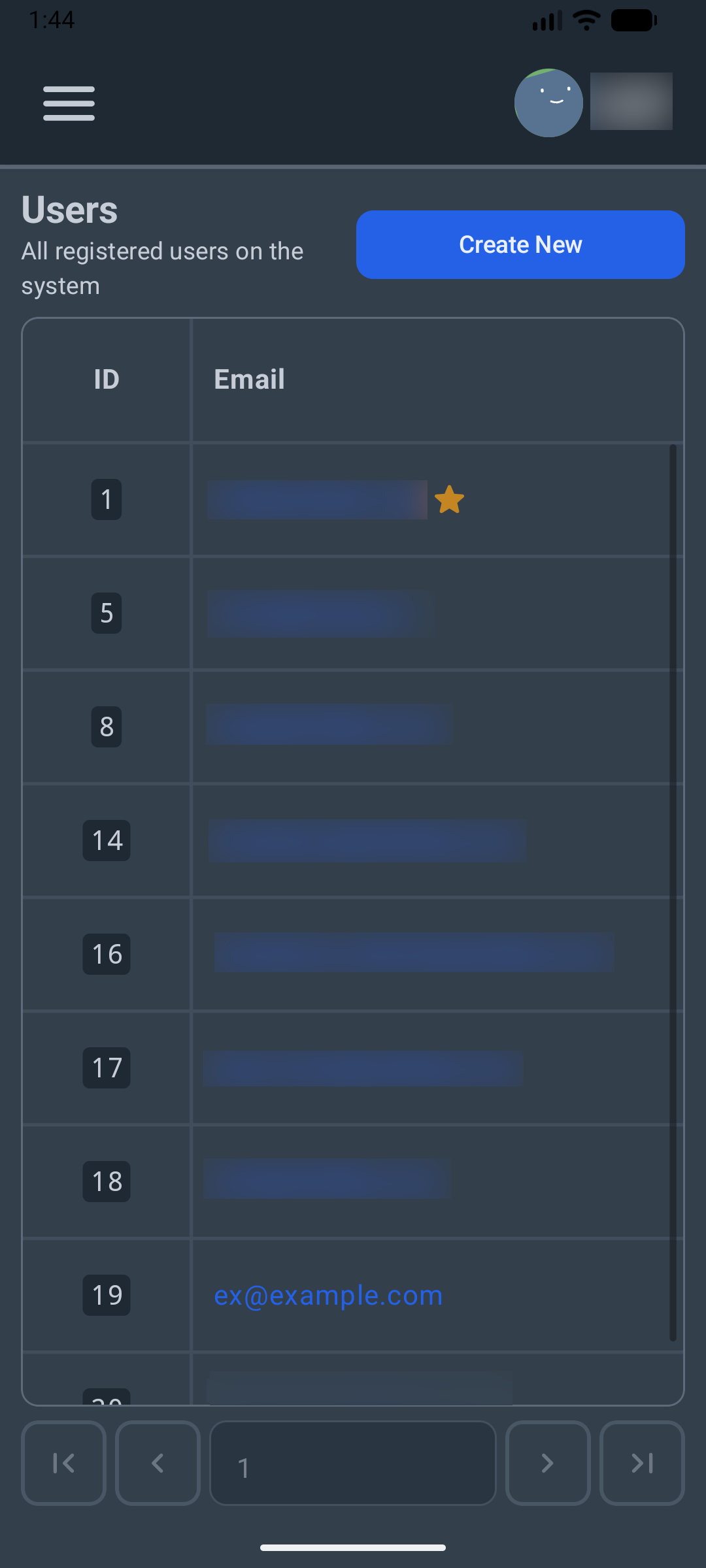 App screenshot 13