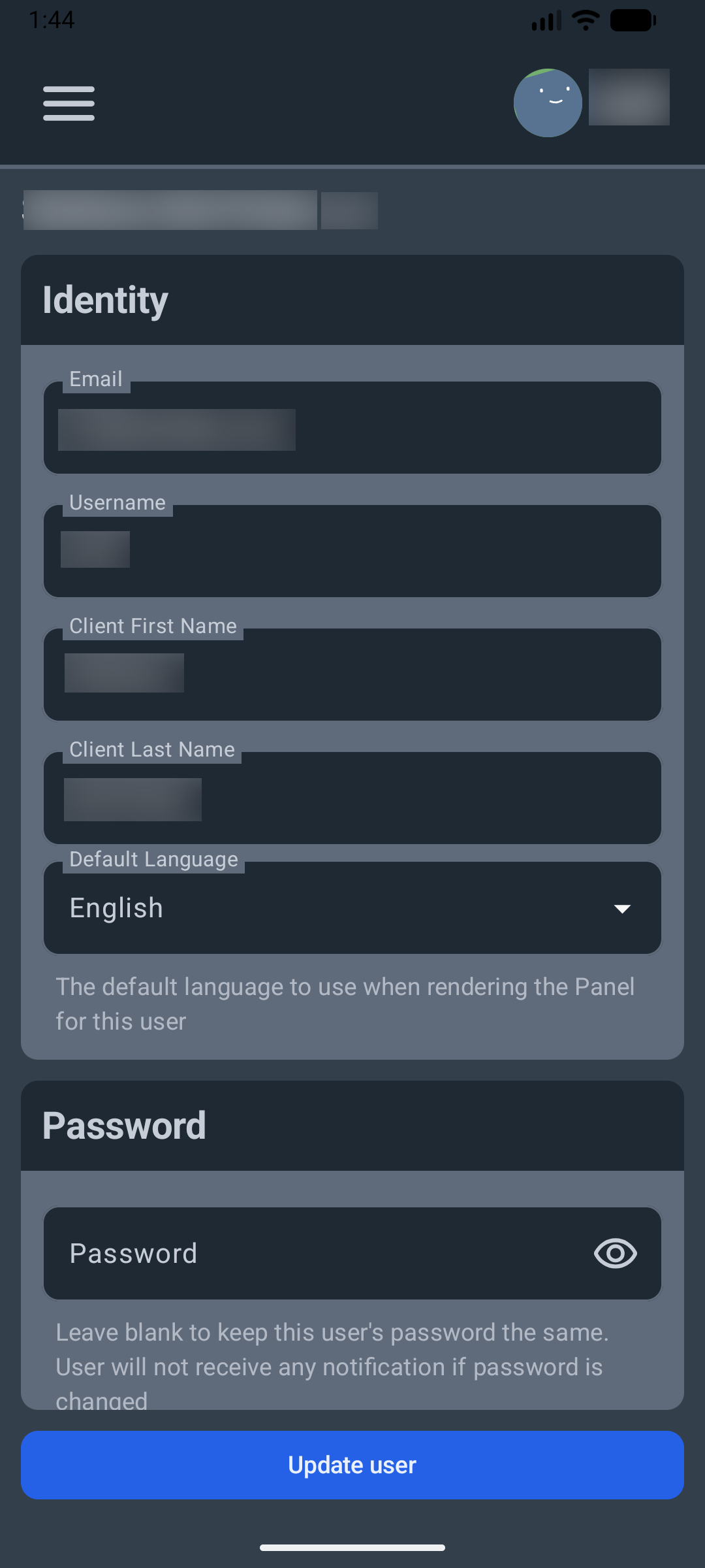 App screenshot 14