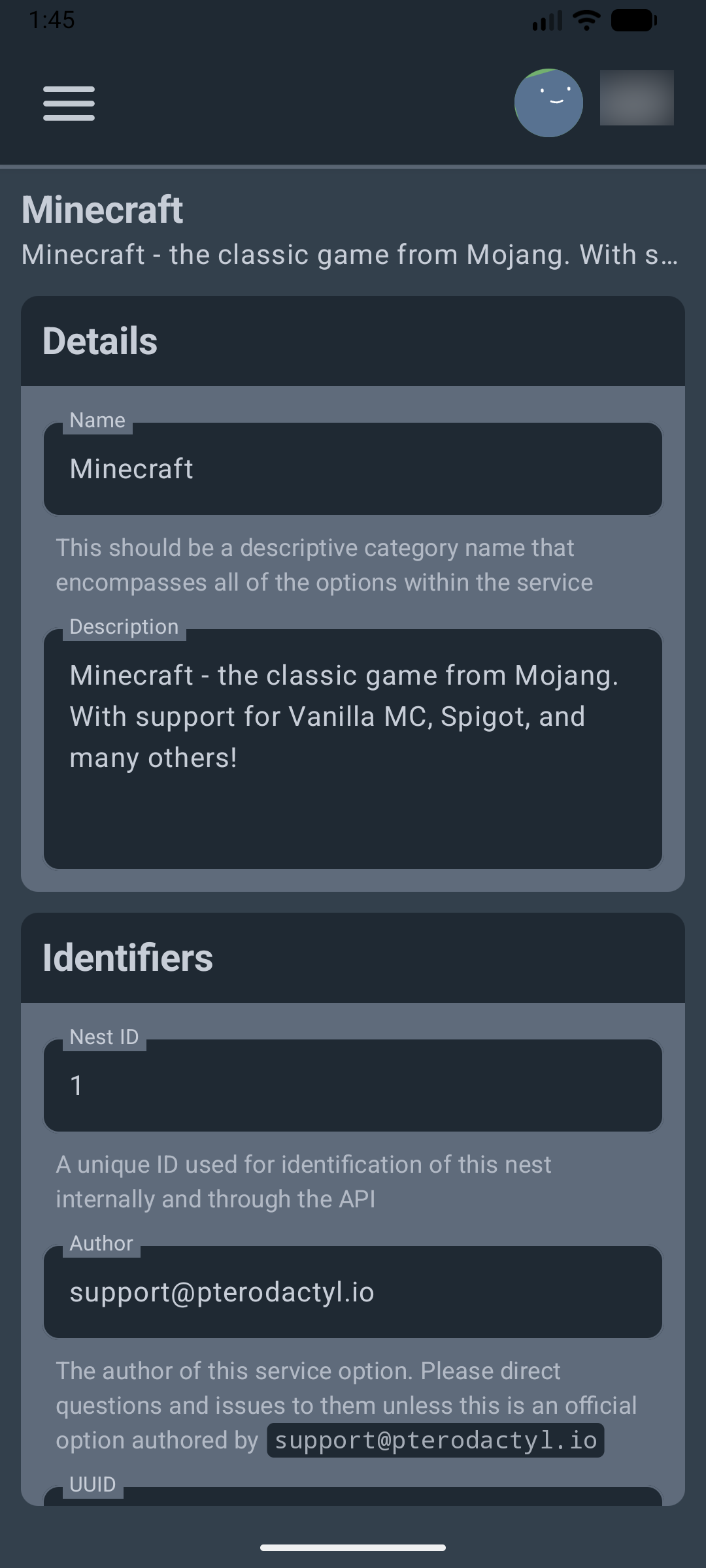 App screenshot 16