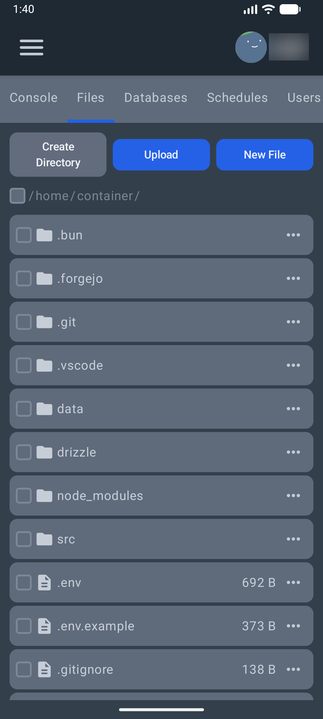 App screenshot 3