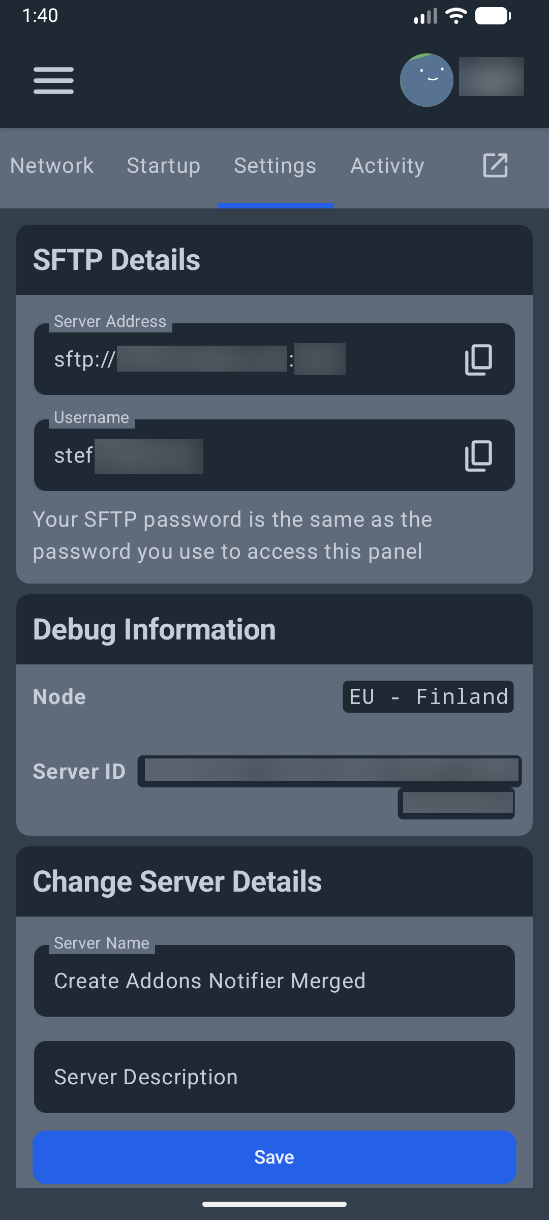 App screenshot 4