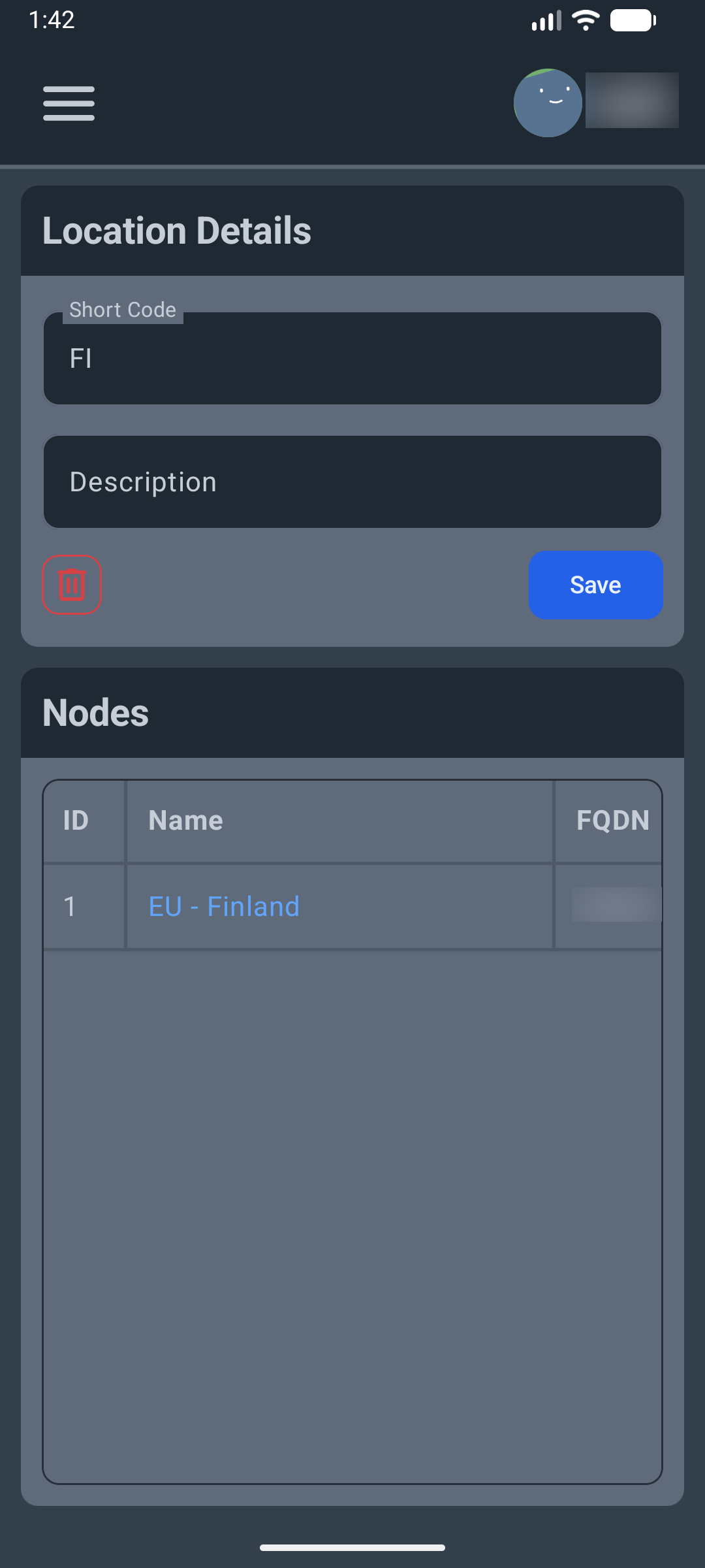 App screenshot 7
